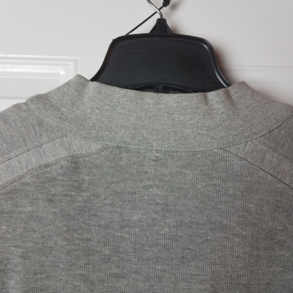 Greg Norman Men Ribbed Sweater - Picture 7 of 7